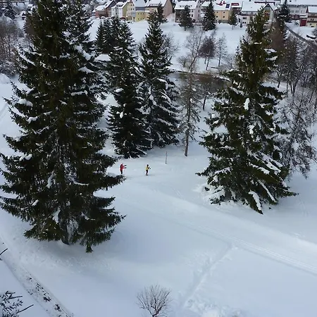 Appartement Mikhail *