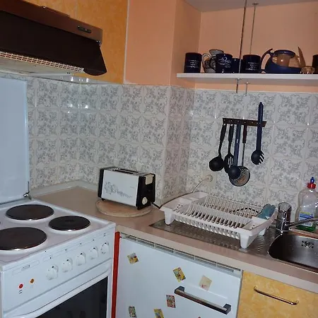 Appartement Mikhail *